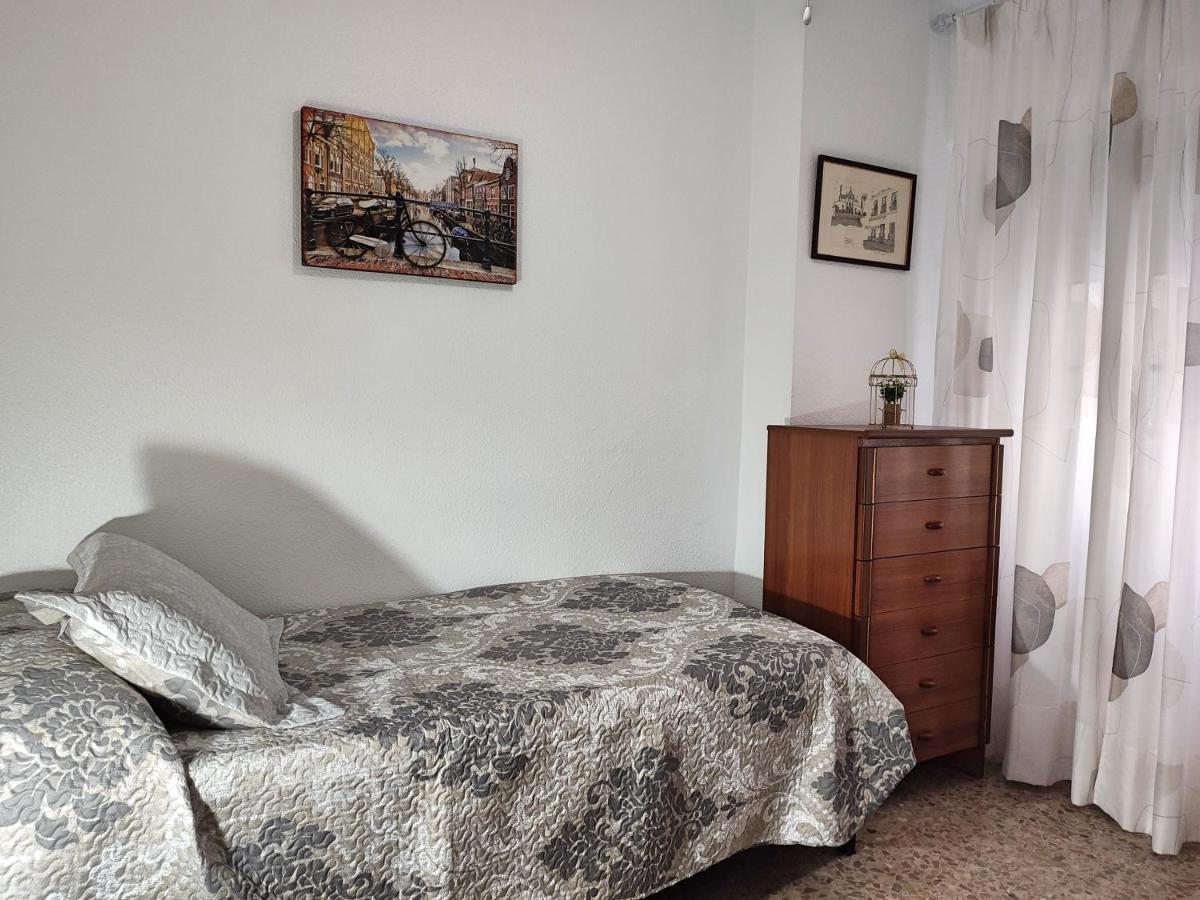 Apartamento La Muralla De San Lorenzo 코르도바 외부 사진