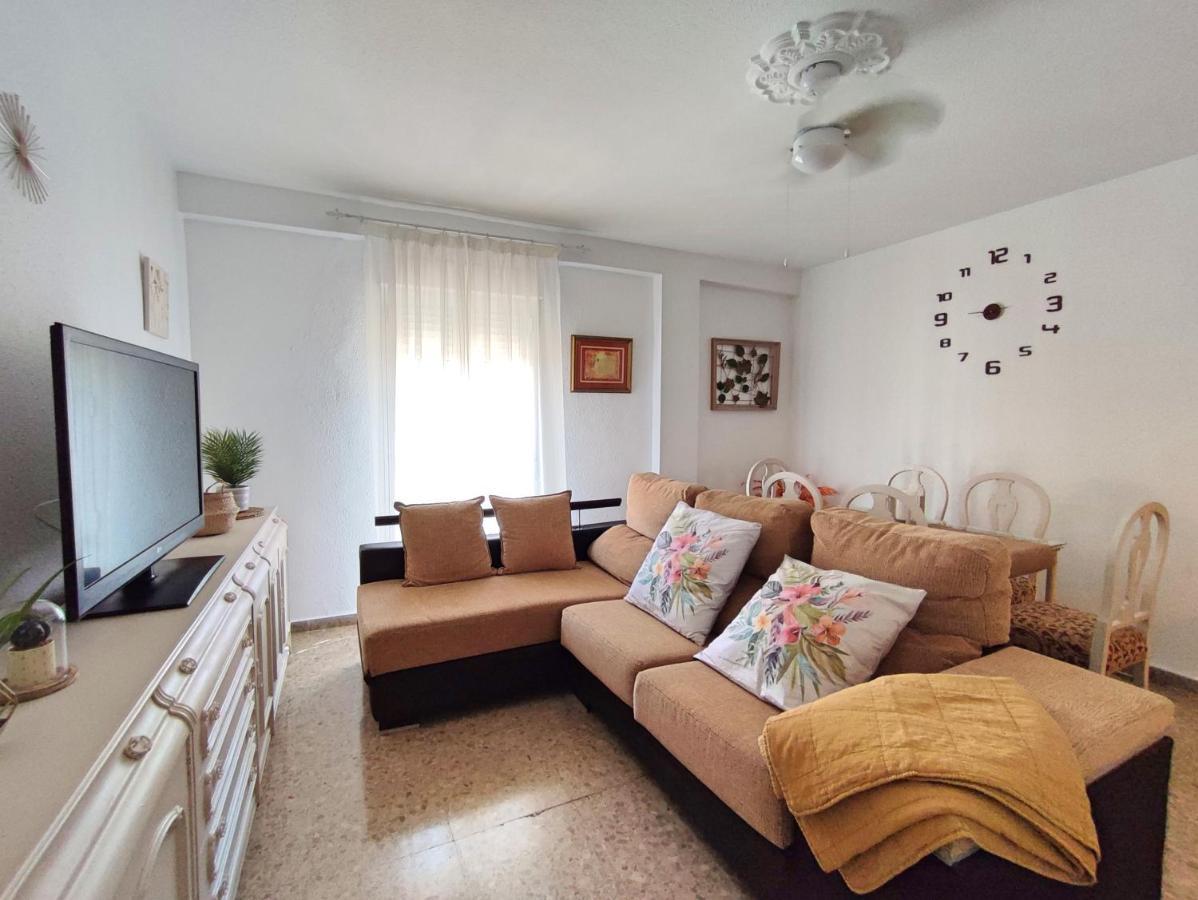 Apartamento La Muralla De San Lorenzo 코르도바 외부 사진