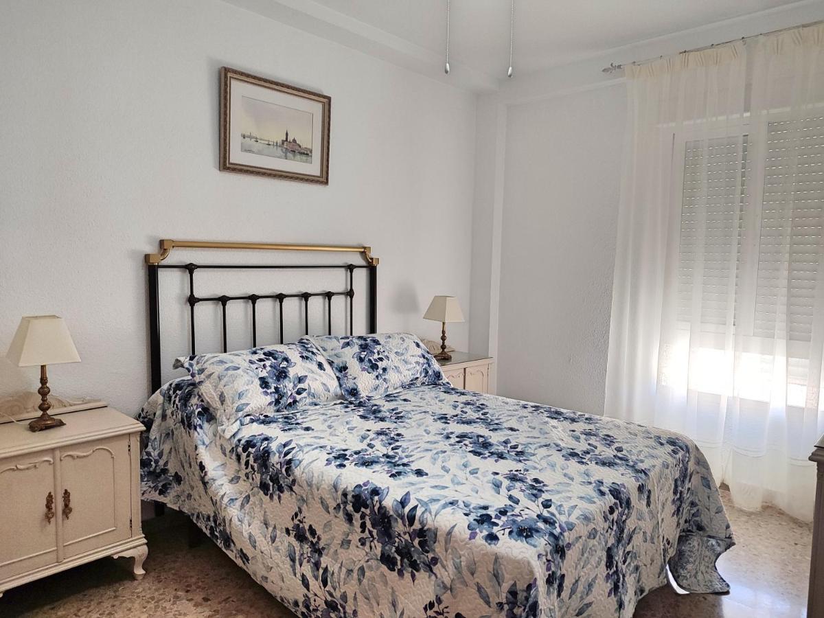 Apartamento La Muralla De San Lorenzo 코르도바 외부 사진