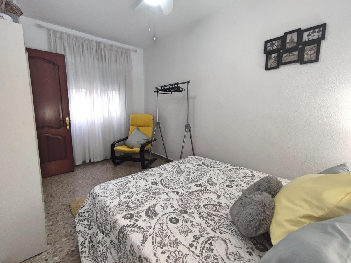 Apartamento La Muralla De San Lorenzo 코르도바 외부 사진