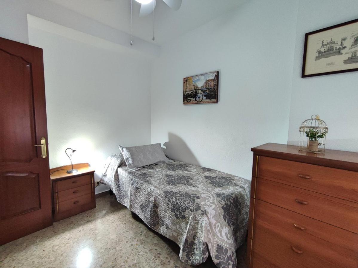 Apartamento La Muralla De San Lorenzo 코르도바 외부 사진