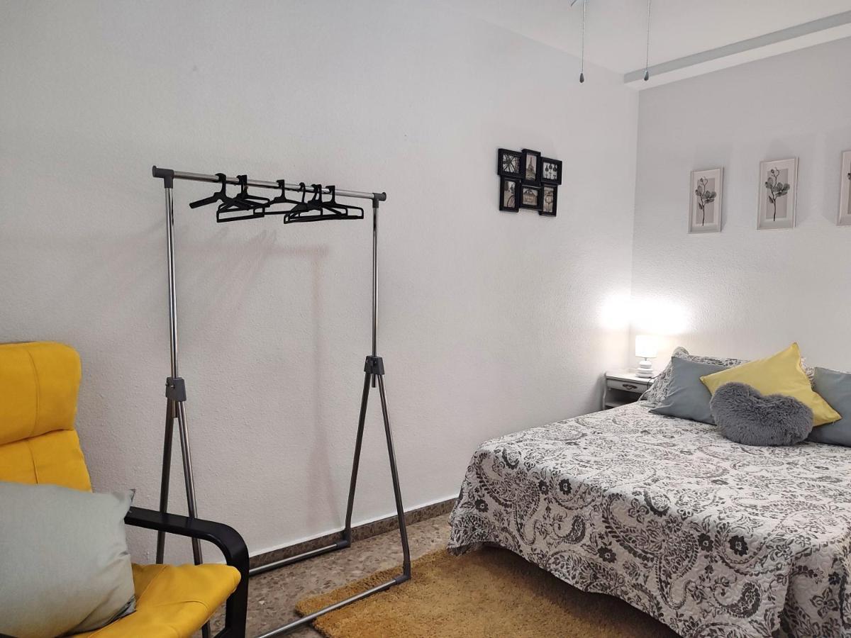 Apartamento La Muralla De San Lorenzo 코르도바 외부 사진