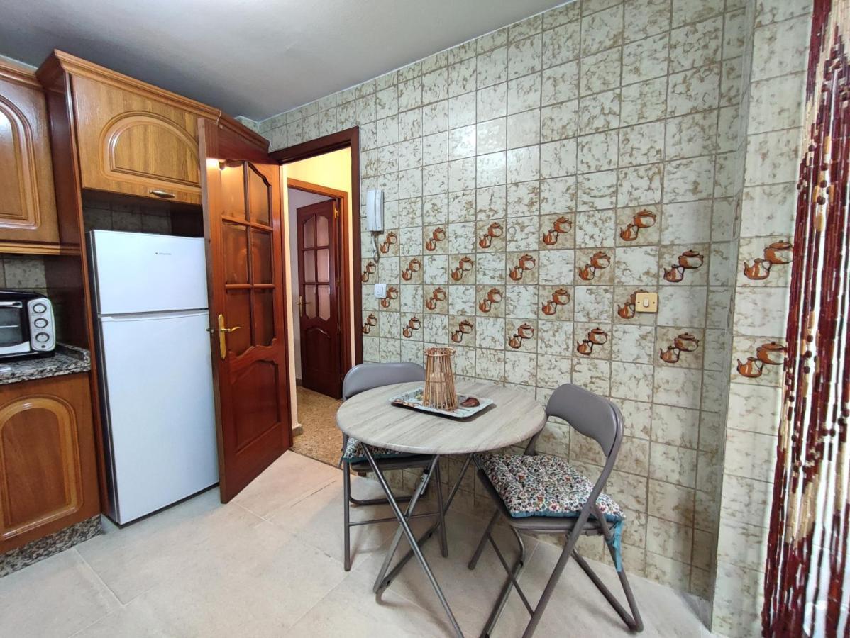 Apartamento La Muralla De San Lorenzo 코르도바 외부 사진