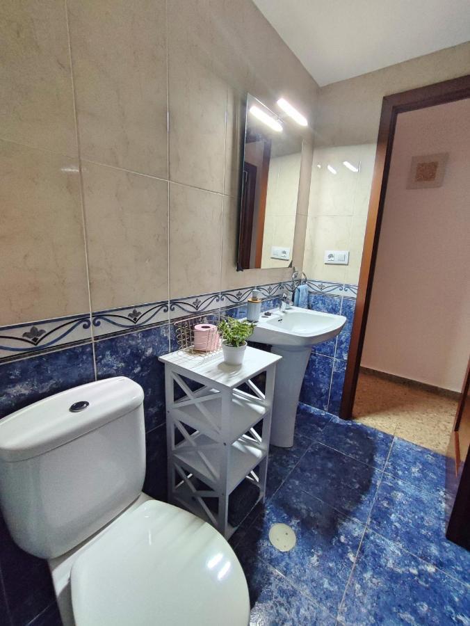 Apartamento La Muralla De San Lorenzo 코르도바 외부 사진