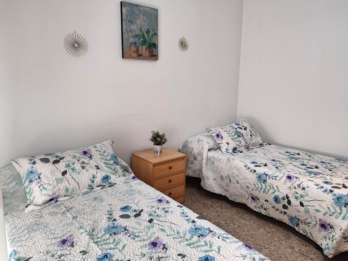 Apartamento La Muralla De San Lorenzo 코르도바 외부 사진