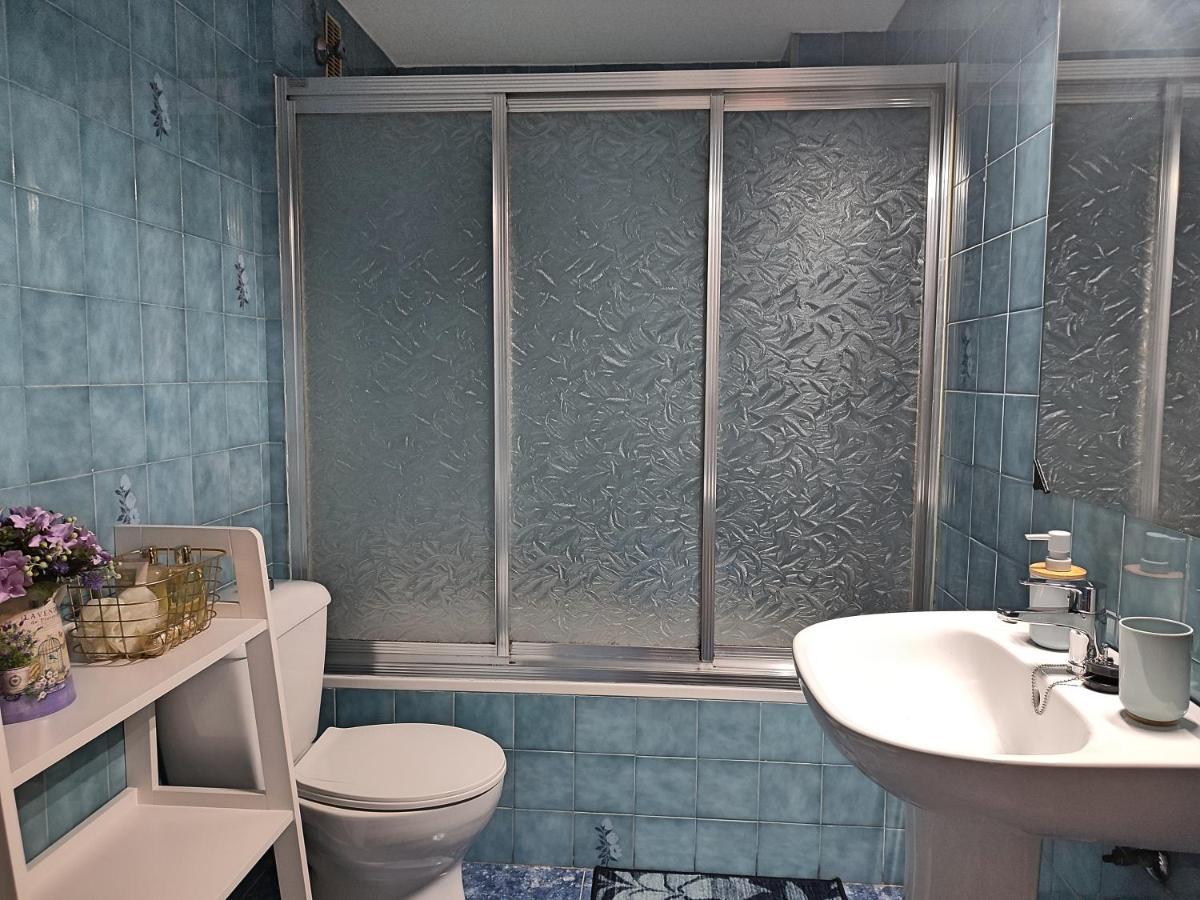 Apartamento La Muralla De San Lorenzo 코르도바 외부 사진