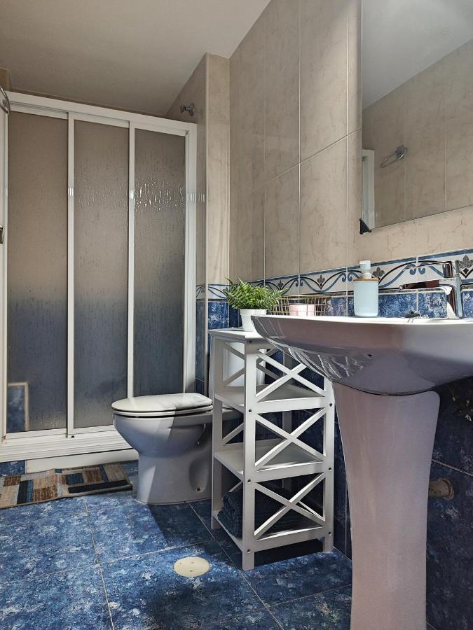 Apartamento La Muralla De San Lorenzo 코르도바 외부 사진