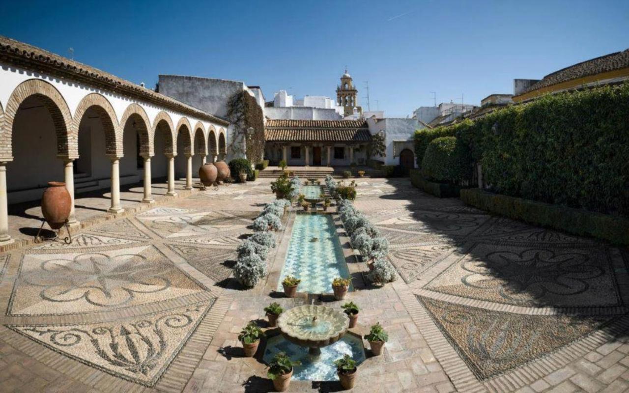 Apartamento La Muralla De San Lorenzo 코르도바 외부 사진