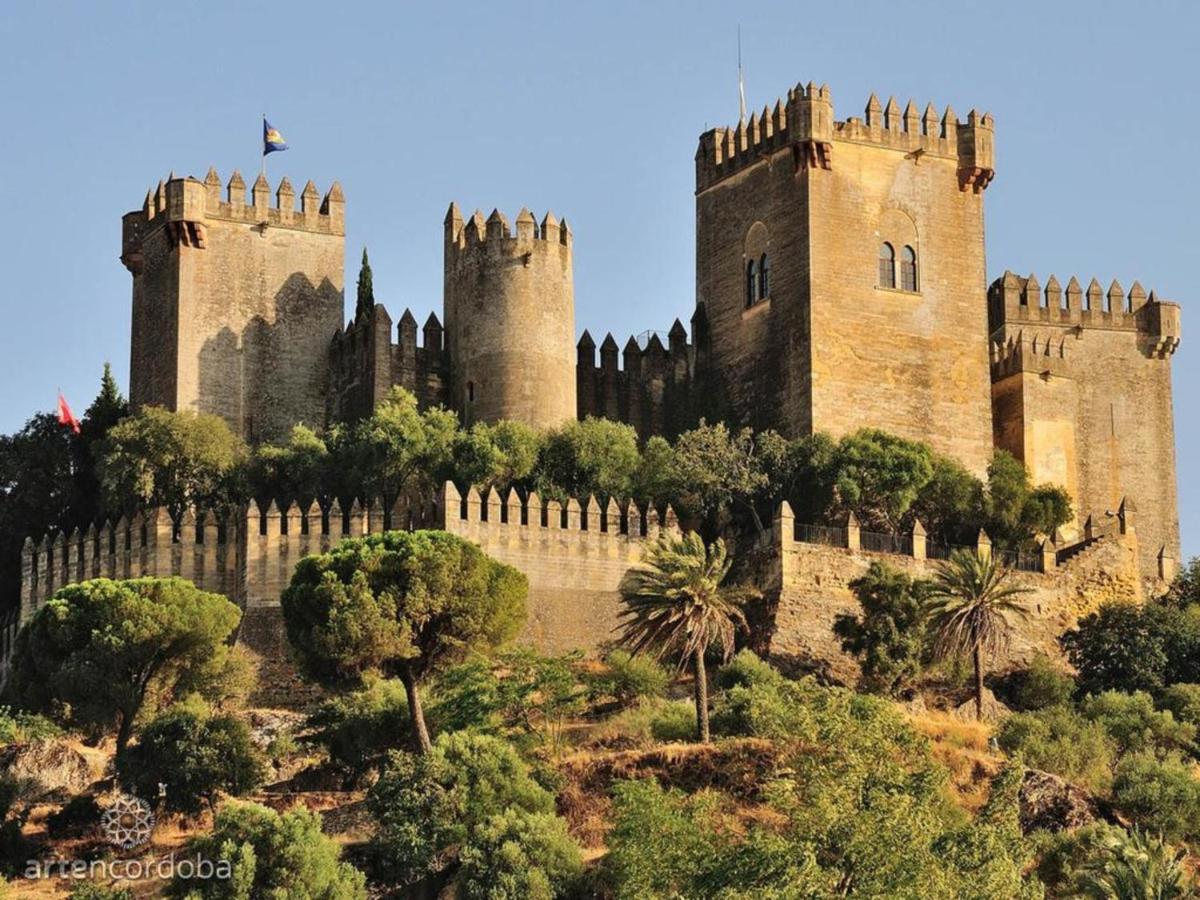 Apartamento La Muralla De San Lorenzo 코르도바 외부 사진