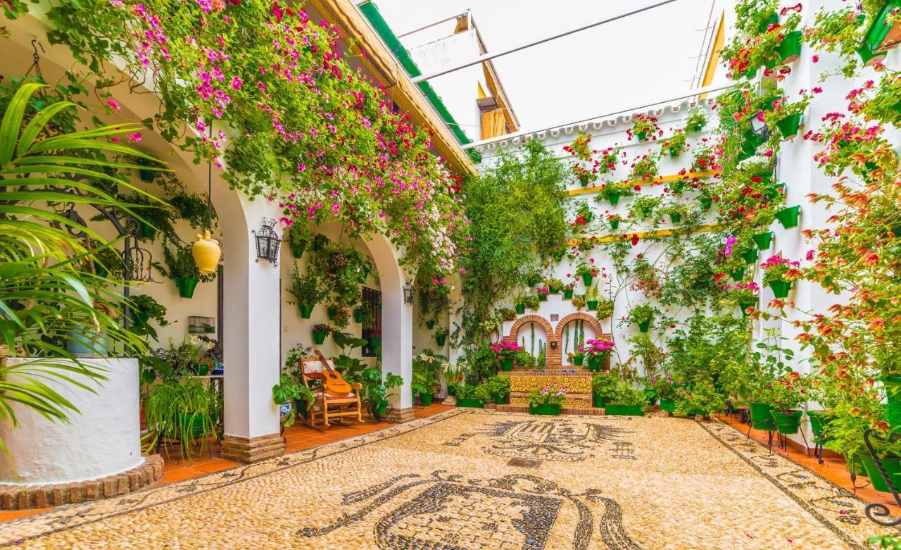 Apartamento La Muralla De San Lorenzo 코르도바 외부 사진