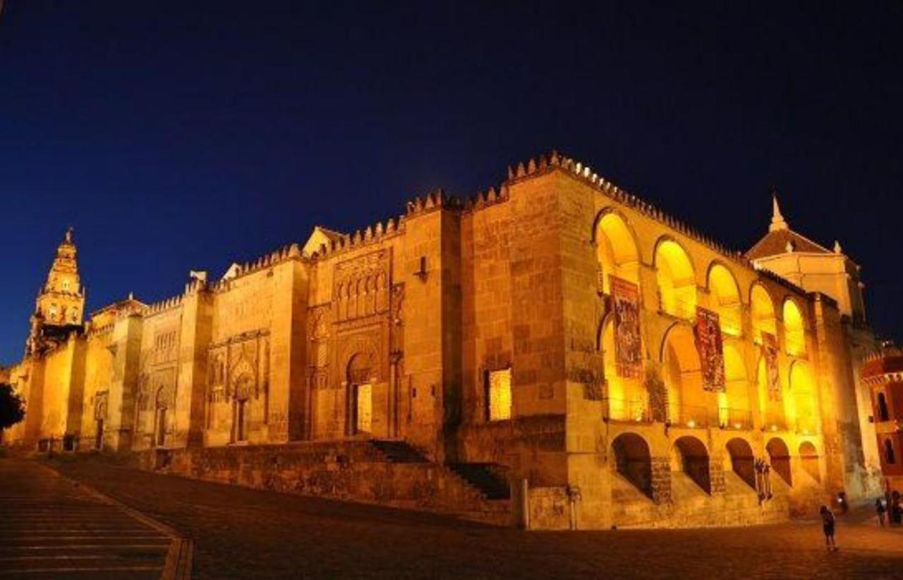 Apartamento La Muralla De San Lorenzo 코르도바 외부 사진