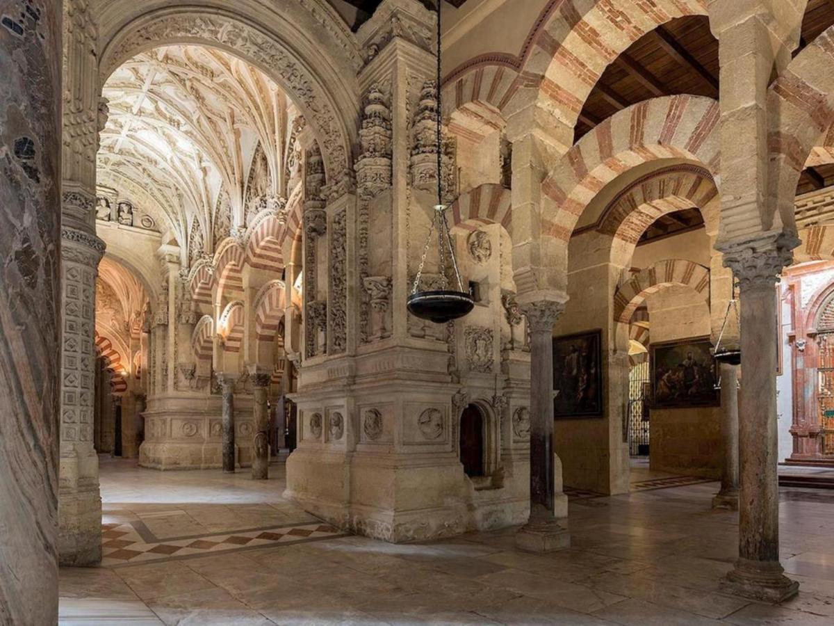 Apartamento La Muralla De San Lorenzo 코르도바 외부 사진